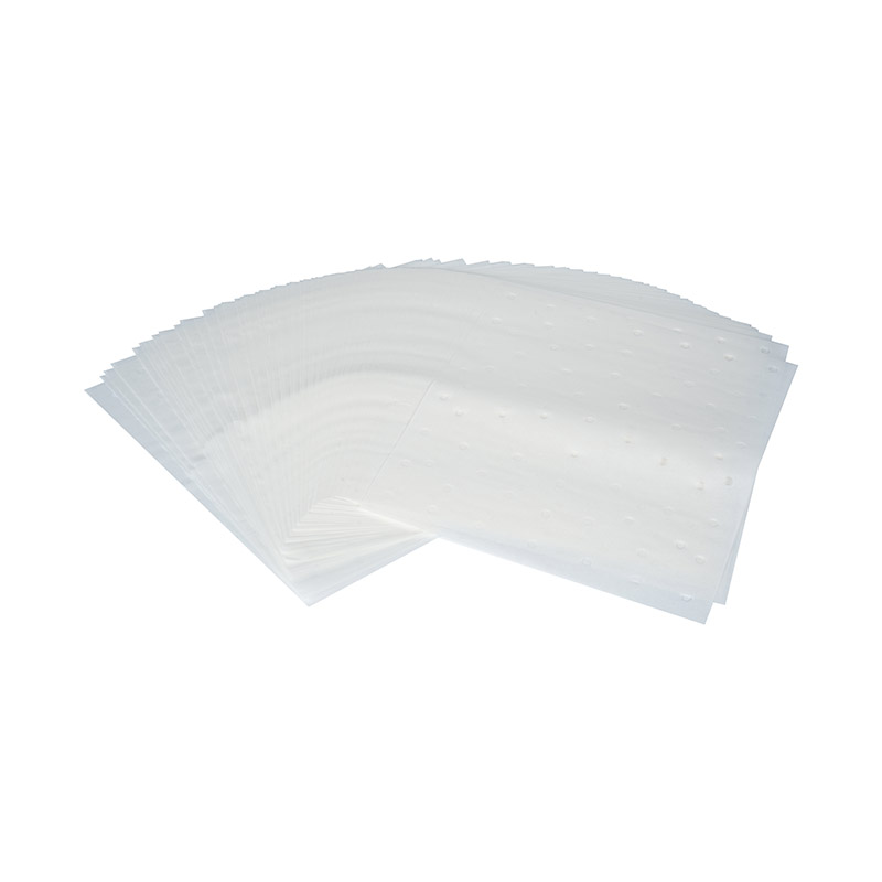 Papel de vapor resistente a la grasa sin blanquear para cocinar para cocinar