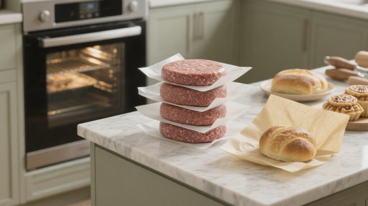 ¿Cómo elegir el papel de envoltura correcto para alimentos refrigerados o congelados?